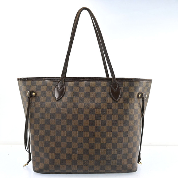 Louis Vuitton Neverfull Mm Damier #136424L64B - Picture 1 of 15